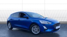 Ford Focus 1.0 EcoBoost 125 Titanium 5dr Petrol Hatchback